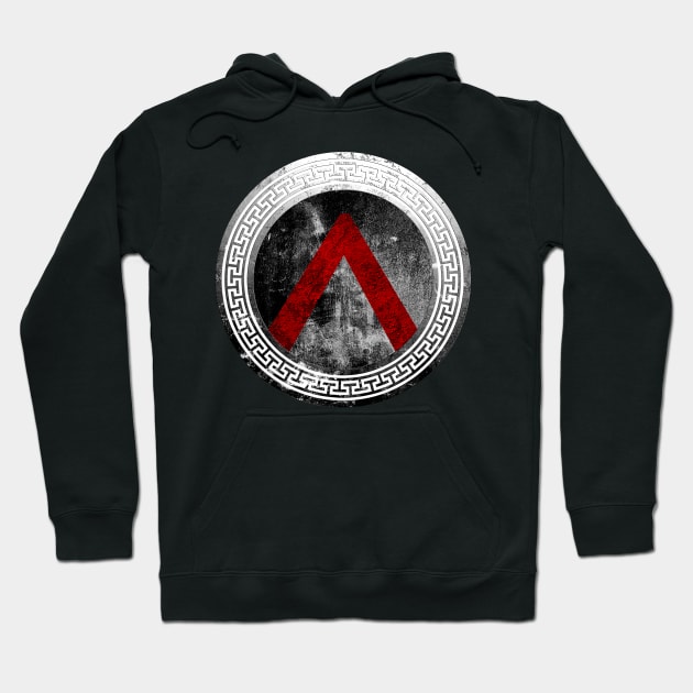 Spartan Hoodie by Dojaja